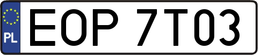 EOP7T03