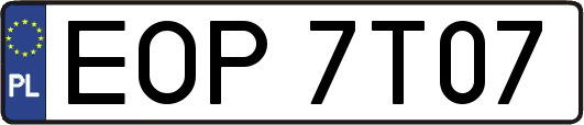 EOP7T07