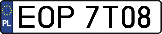EOP7T08