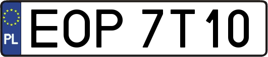 EOP7T10