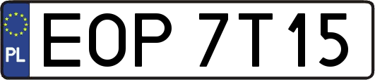 EOP7T15