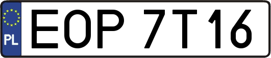 EOP7T16