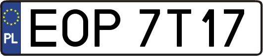 EOP7T17