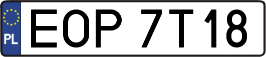 EOP7T18