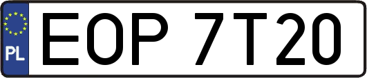 EOP7T20