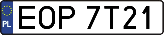 EOP7T21