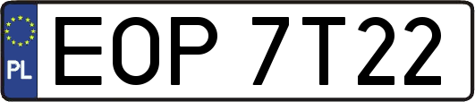 EOP7T22