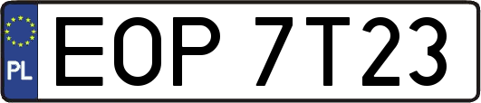 EOP7T23