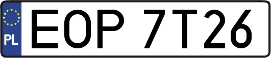 EOP7T26
