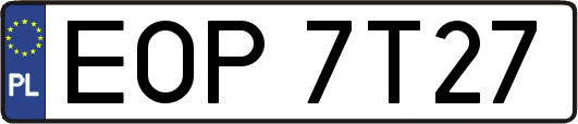 EOP7T27