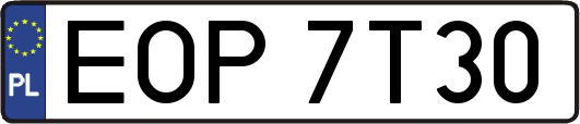 EOP7T30