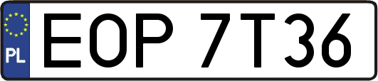 EOP7T36