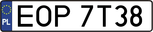 EOP7T38