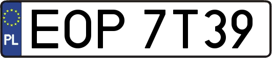 EOP7T39