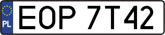 EOP7T42