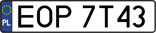 EOP7T43