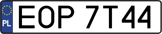 EOP7T44