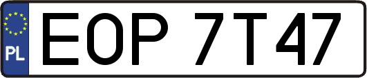 EOP7T47