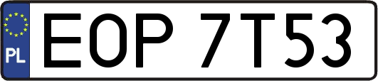 EOP7T53