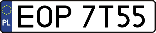 EOP7T55