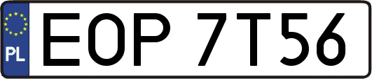 EOP7T56