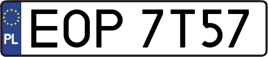 EOP7T57