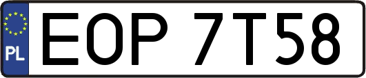 EOP7T58