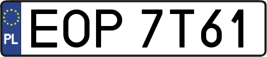 EOP7T61