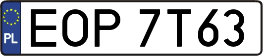 EOP7T63