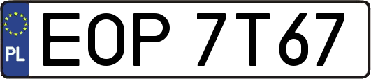 EOP7T67
