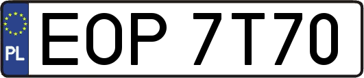EOP7T70