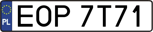 EOP7T71