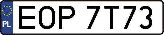 EOP7T73