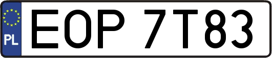 EOP7T83