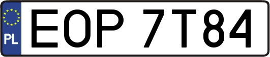 EOP7T84