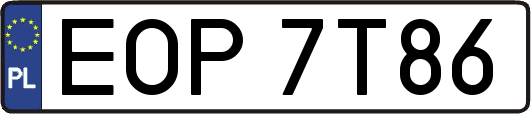 EOP7T86