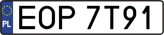 EOP7T91