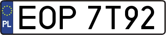 EOP7T92