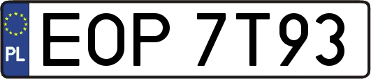 EOP7T93