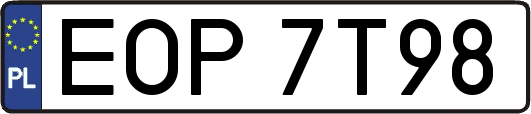 EOP7T98