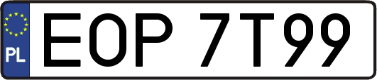 EOP7T99