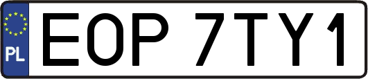 EOP7TY1