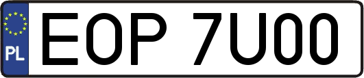 EOP7U00