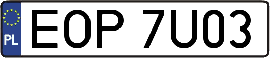 EOP7U03