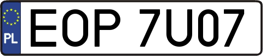 EOP7U07