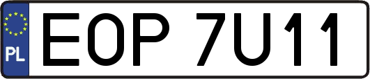 EOP7U11