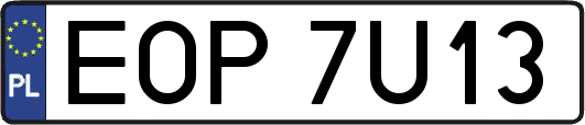 EOP7U13