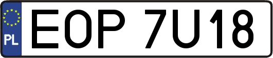 EOP7U18