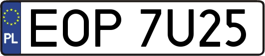 EOP7U25