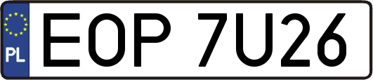 EOP7U26
